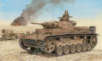 Dragon Panzer III Ausf.H Prod. Tardive